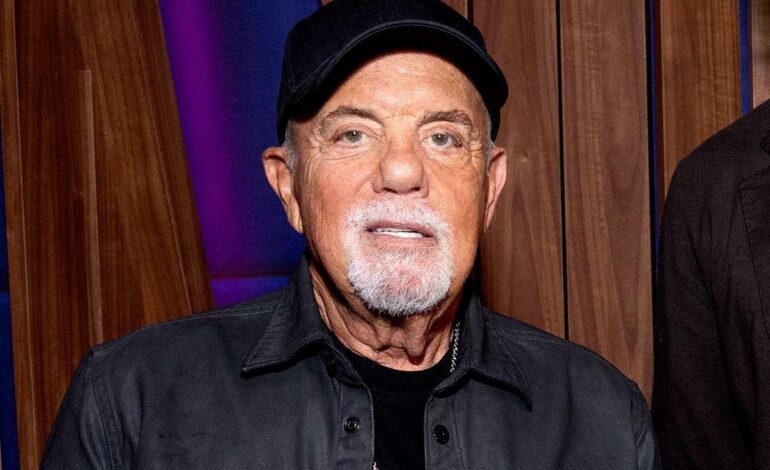Billy Joel Obliterates DUI Rumors in HBO Documentary
