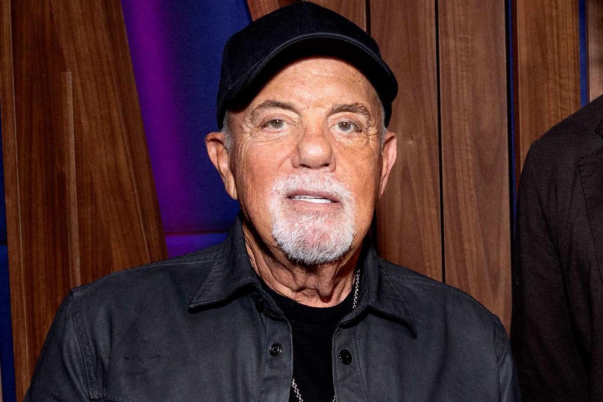 Billy Joel Obliterates DUI Rumors in HBO Documentary