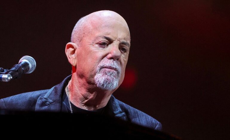 Billy Joel Opens Up on Living with Hydrocephalus