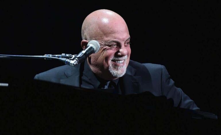 Billy Joel Shrugs Off ‘Woke’ Critics in Candid Bill Maher Chat