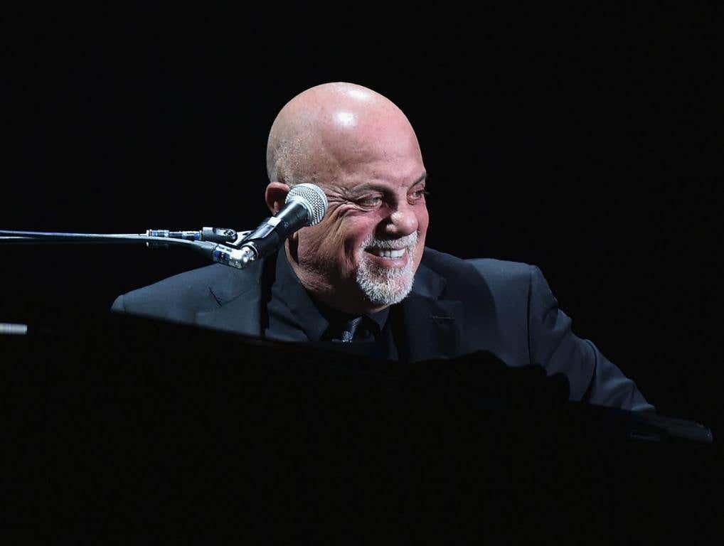 Billy Joel Shrugs Off ‘Woke’ Critics in Candid Bill Maher Chat