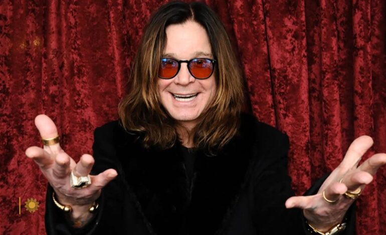 Birmingham’s Epic Sendoff for Ozzy Osbourne: Fans Flood Broad Street