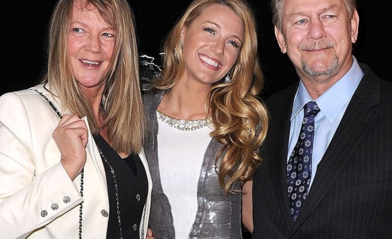 Blake Lively’s Favorite Parenting Pros Say Spanking Is Out