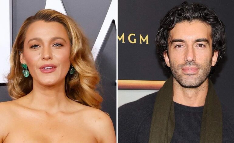Blake Lively Secures Home-Turf Edge in Depposition Showdown with Justin Baldoni
