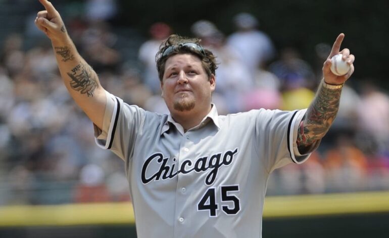 Bobby Jenks Dies at 44: White Sox Closer’s Final Battle with Cancer