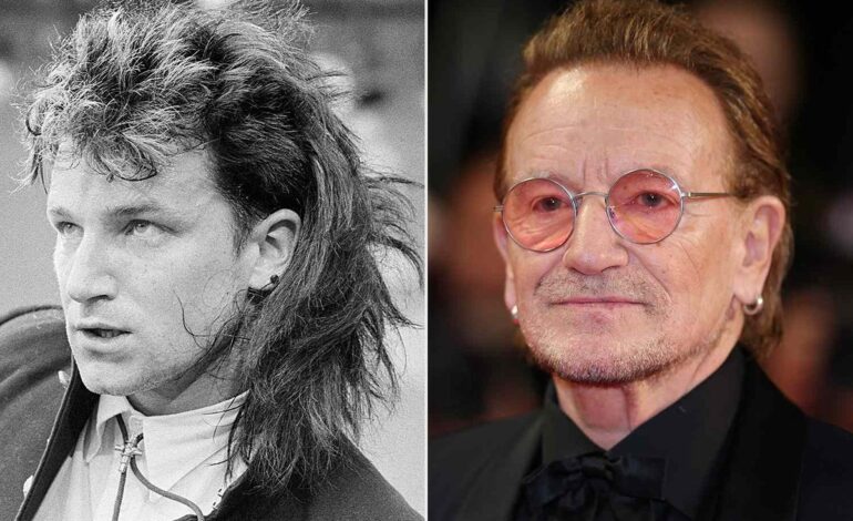 Bono Reflects on Live Aid 1985 and Shares His One Big Regret