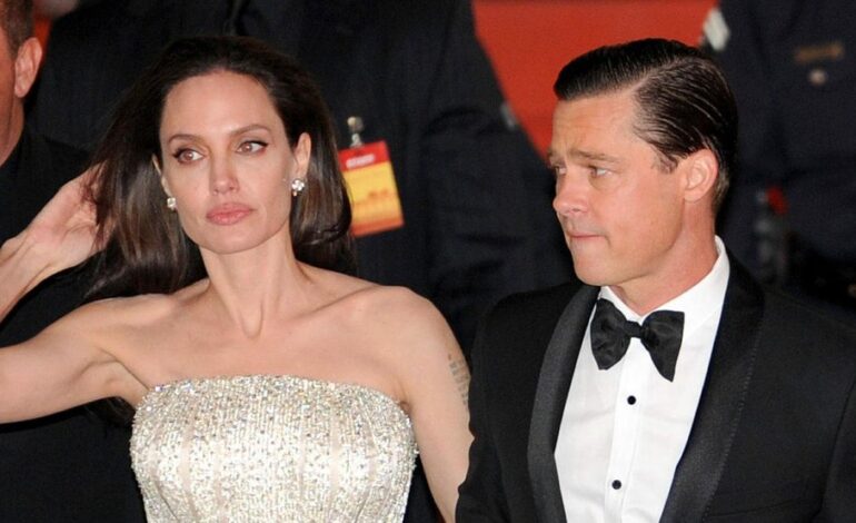 Brad Pitt vs Jolie: Private Messages Fuel Winery Standoff