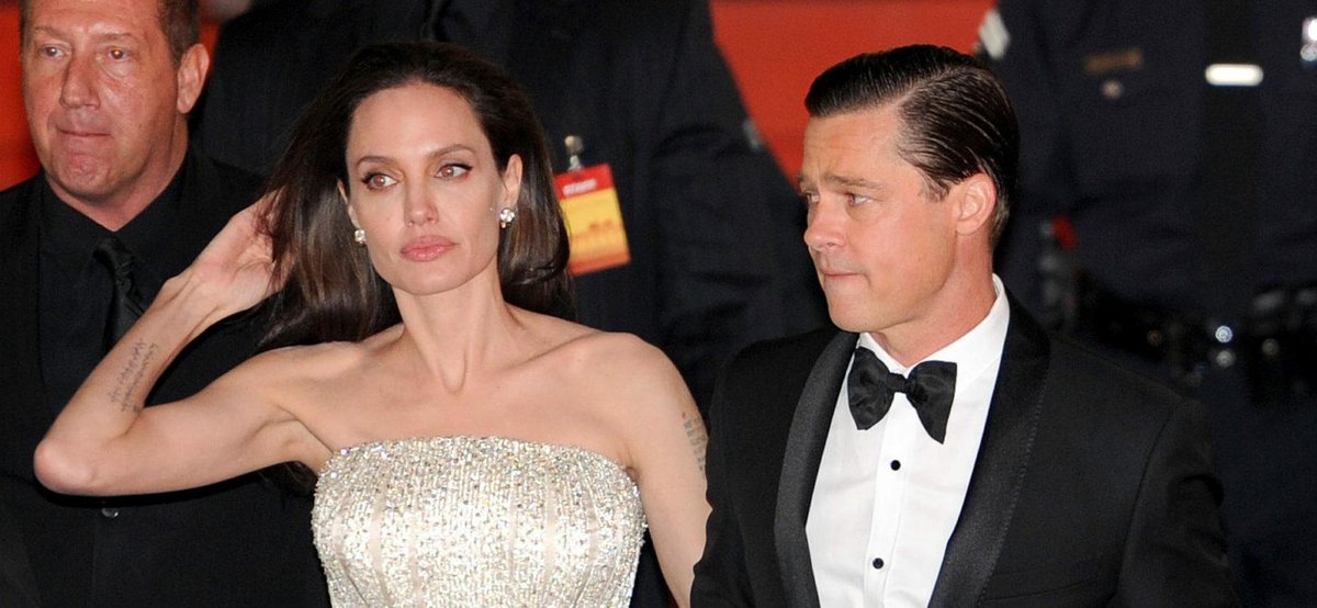 Brad Pitt vs Jolie: Private Messages Fuel Winery Standoff