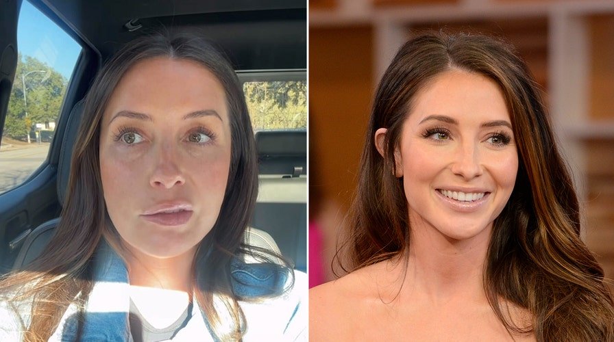 Bristol Palin Chronicles Her Sudden Facial Paralysis and Steps Toward Recovery