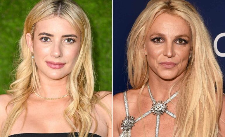 Britney Spears Laughs Off Baby Girl Adoption Rumor