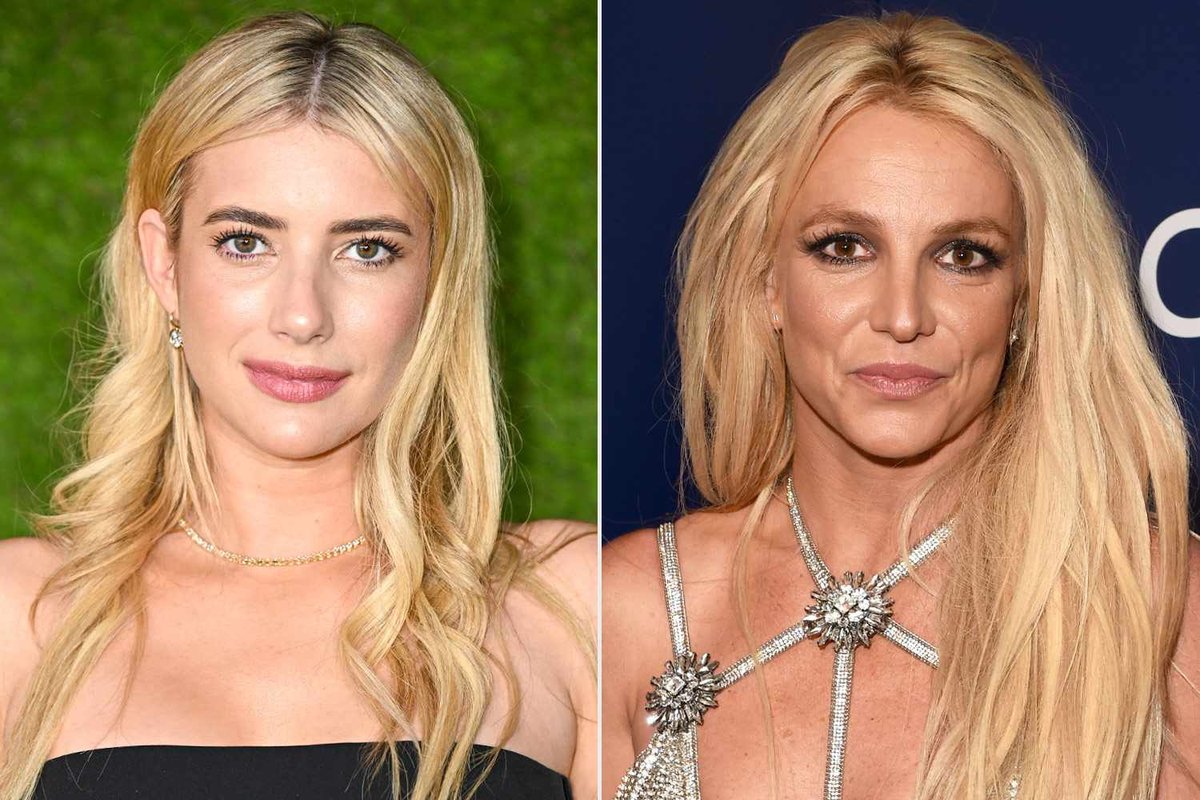 Britney Spears Laughs Off Baby Girl Adoption Rumor