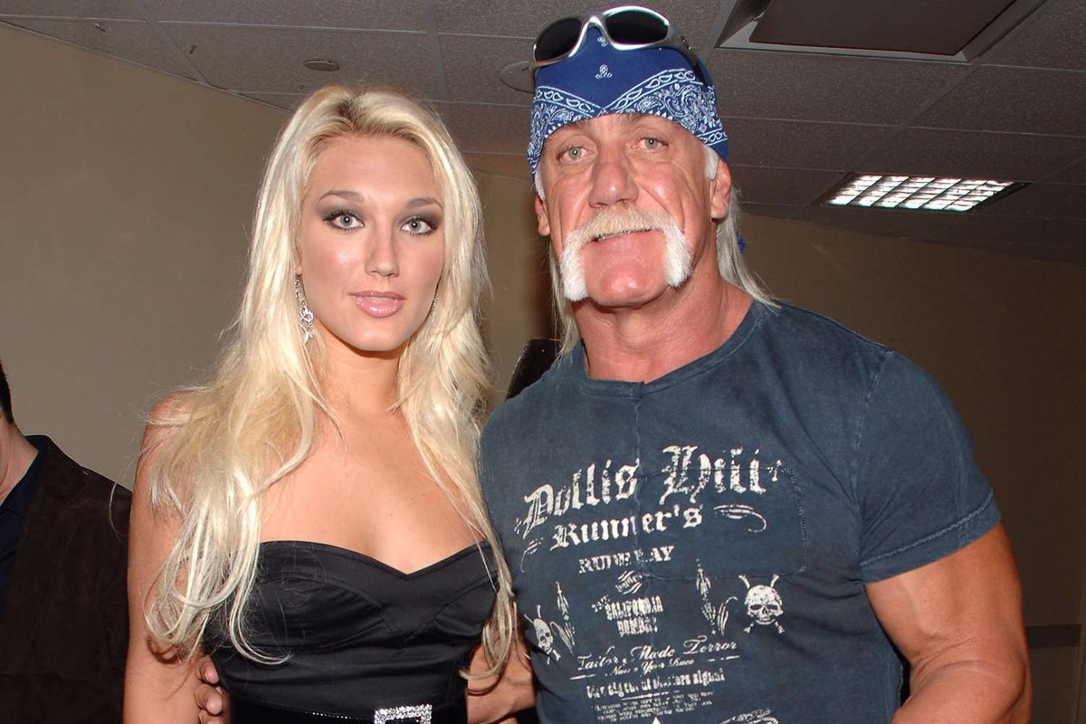 Brooke Hogan Reflects on Final ‘I Love You’ Before Hulk Hogan’s Death