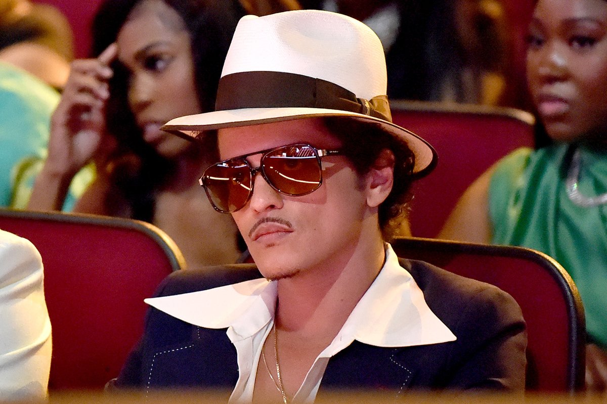 Bruno Mars Jokes About “Almost Out of Debt” After Viral $50M Gambling Claim