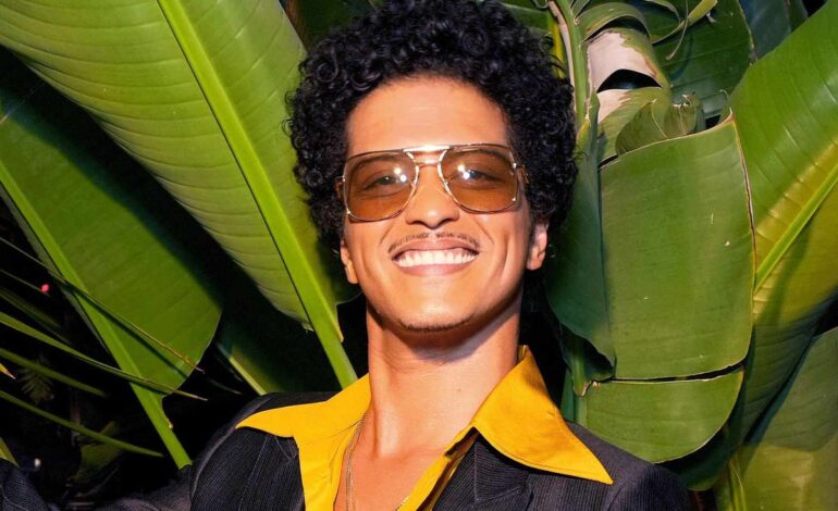 Bruno Mars Nears Debt-Free Status Amid $50M MGM Resorts Dispute