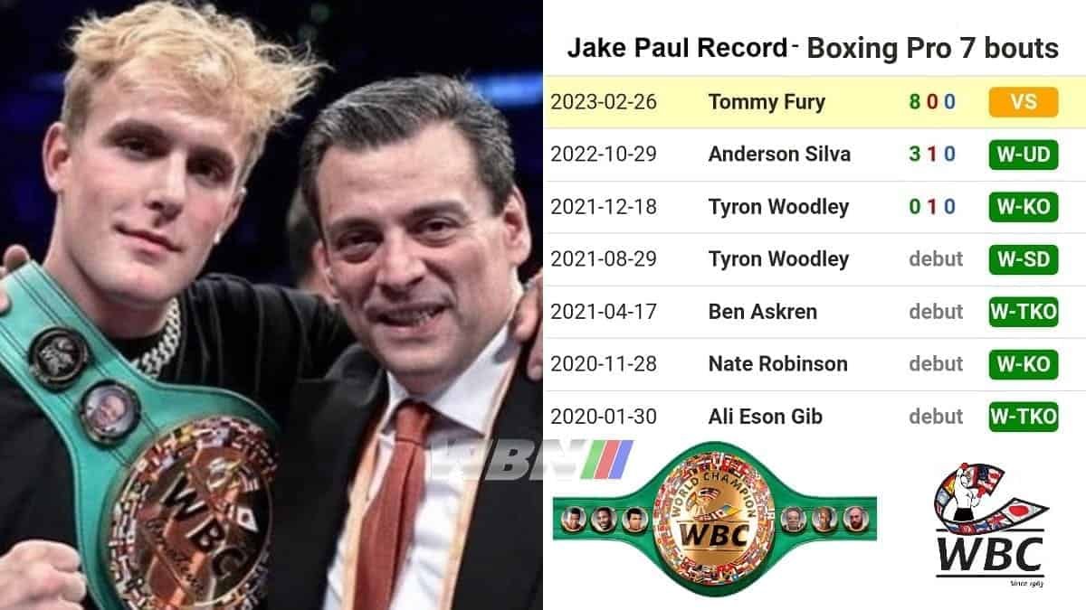 Bryce Hall Defends Jake Paul’s WBA No. 14 Spot After Chavez Jr. Triumph