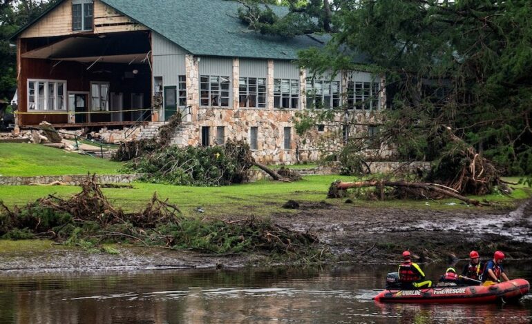 Camp Mystic’s Disaster Plan OK’d Just Before Deadly Texas Flood