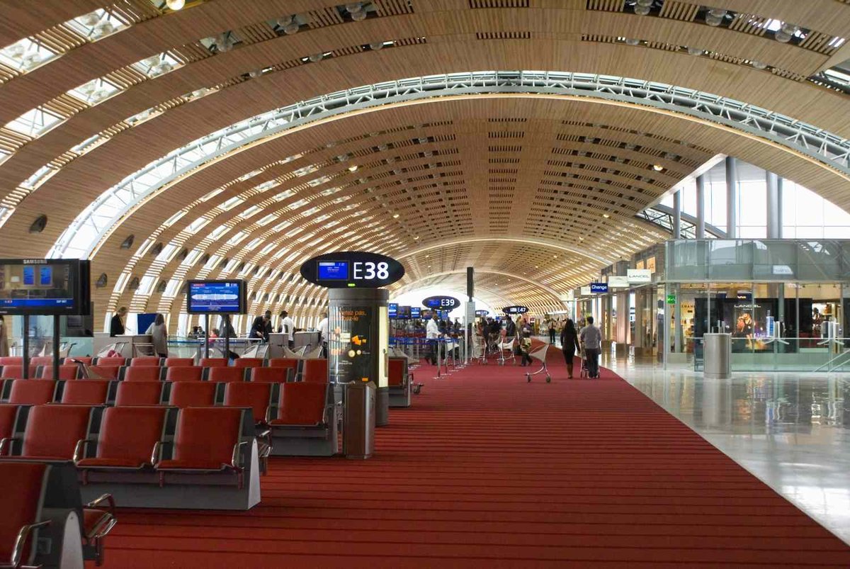Canceled Paris Flight Sparks Late-Night Mom Meltdown