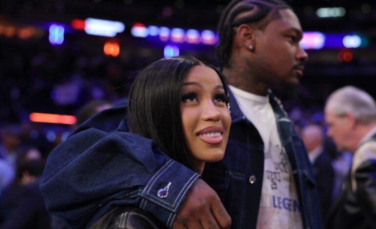Cardi B and Stefon Diggs: Still Together Despite IG Drama