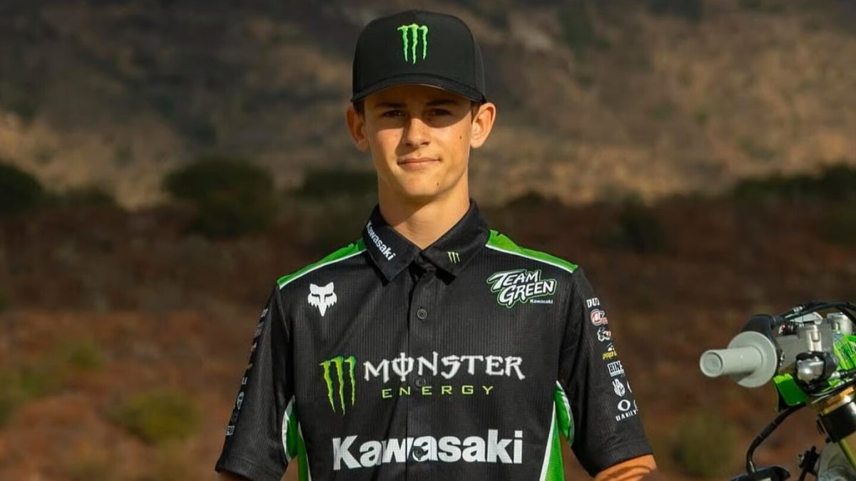 Cardiac Tamponade Confirmed in Young Motocross Star Aidan Zingg’s Death