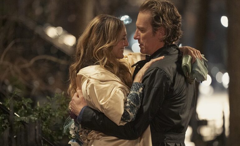 Carrie Bradshaw Embraces New Freedom After Aidan Split