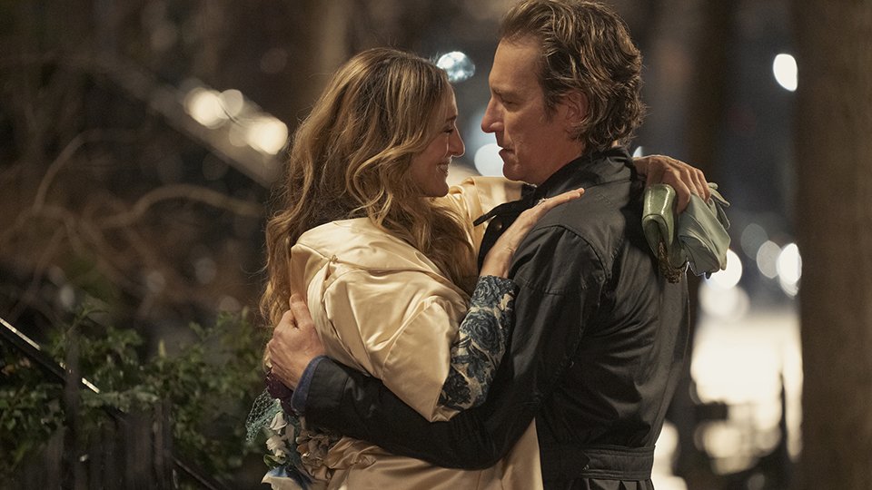 Carrie Bradshaw Embraces New Freedom After Aidan Split