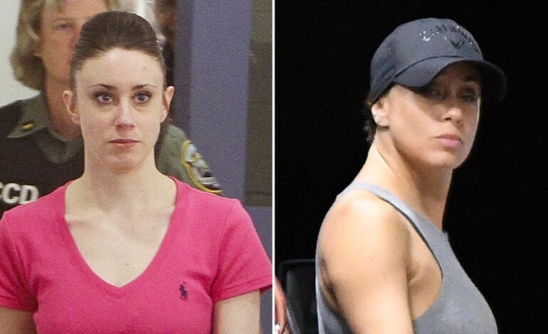 Casey Anthony’s Rare New Hampshire Night Out Sparks Fresh Debate