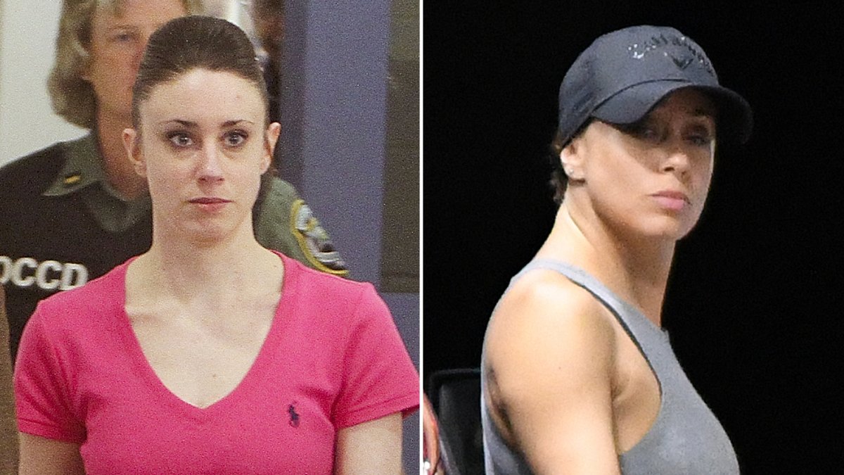 Casey Anthony’s Rare New Hampshire Night Out Sparks Fresh Debate