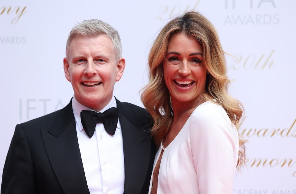 Cat Deeley and Patrick Kielty Confirm Separation After 12 Years Together