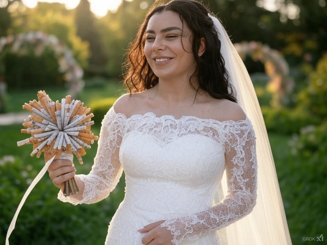 Charli XCX Weds The 1975’s George Daniel in Intimate London Ceremony