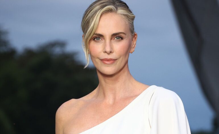 Charlize Theron Slams Hollywood Hesitation on Female-Led Action Films