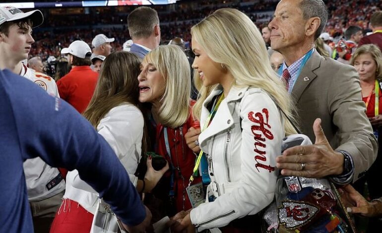 Chiefs Heiress Gracie Hunt Reflects on Faith Amid Texas Flood Tragedy