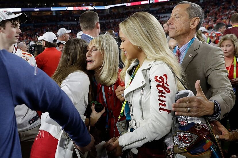 Chiefs Heiress Gracie Hunt Reflects on Faith Amid Texas Flood Tragedy