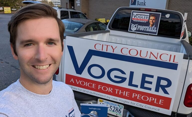 Chilling Attack on Danville Councilman Sparks Arrest