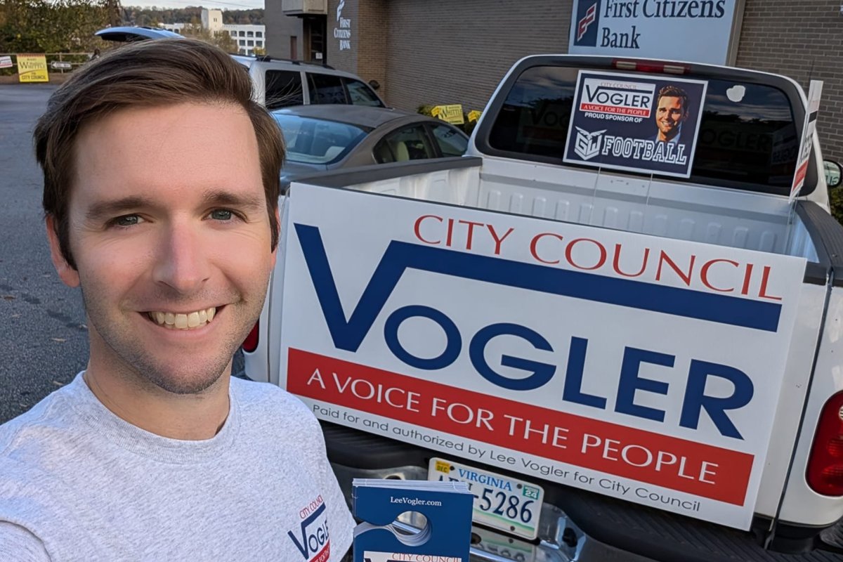Chilling Attack on Danville Councilman Sparks Arrest