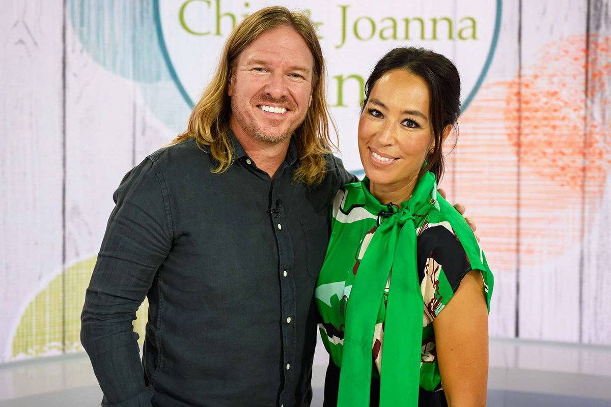Chip Gaines Rebuffs Critics of Gay Couple on Magnolia Network Premiere