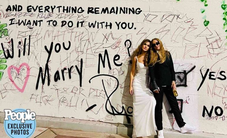 Chrishell Stause and G Flip Renew Vows in Spectacular Medieval Castle Celebration