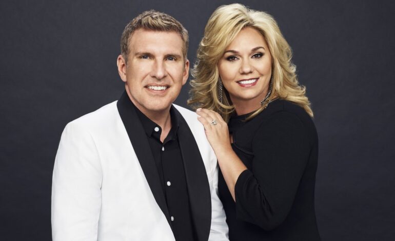 Chrisleys Quash Divorce Chatter in Pardon Aftermath