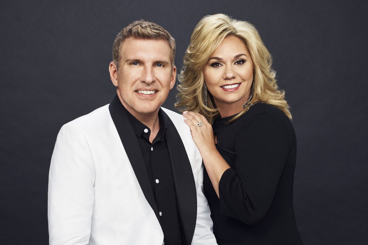 Chrisleys Quash Divorce Chatter in Pardon Aftermath