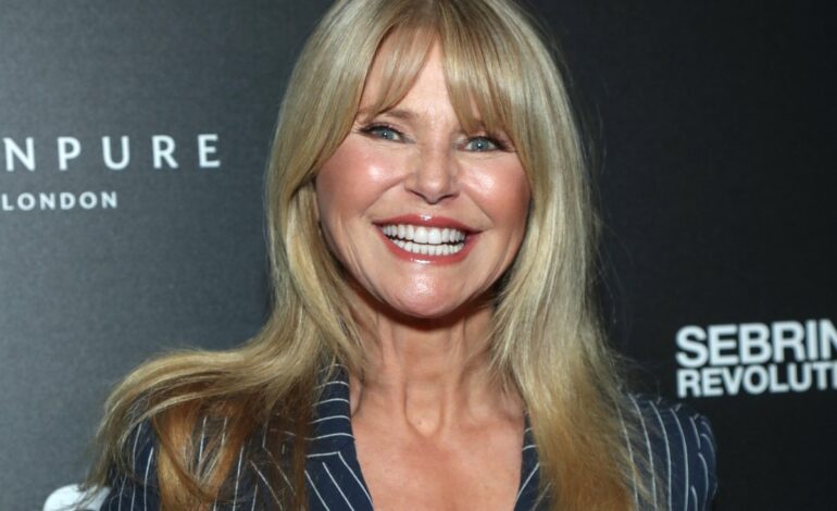 Christie Brinkley Opens Up on Terrifying Health Scare That Nearly Broke Her