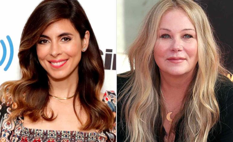 Christina Applegate Reveals 14-Year-Old Daughter Misses Pre-MS Mom
