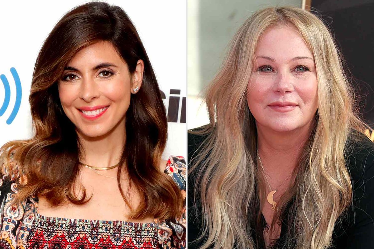 Christina Applegate Reveals 14-Year-Old Daughter Misses Pre-MS Mom