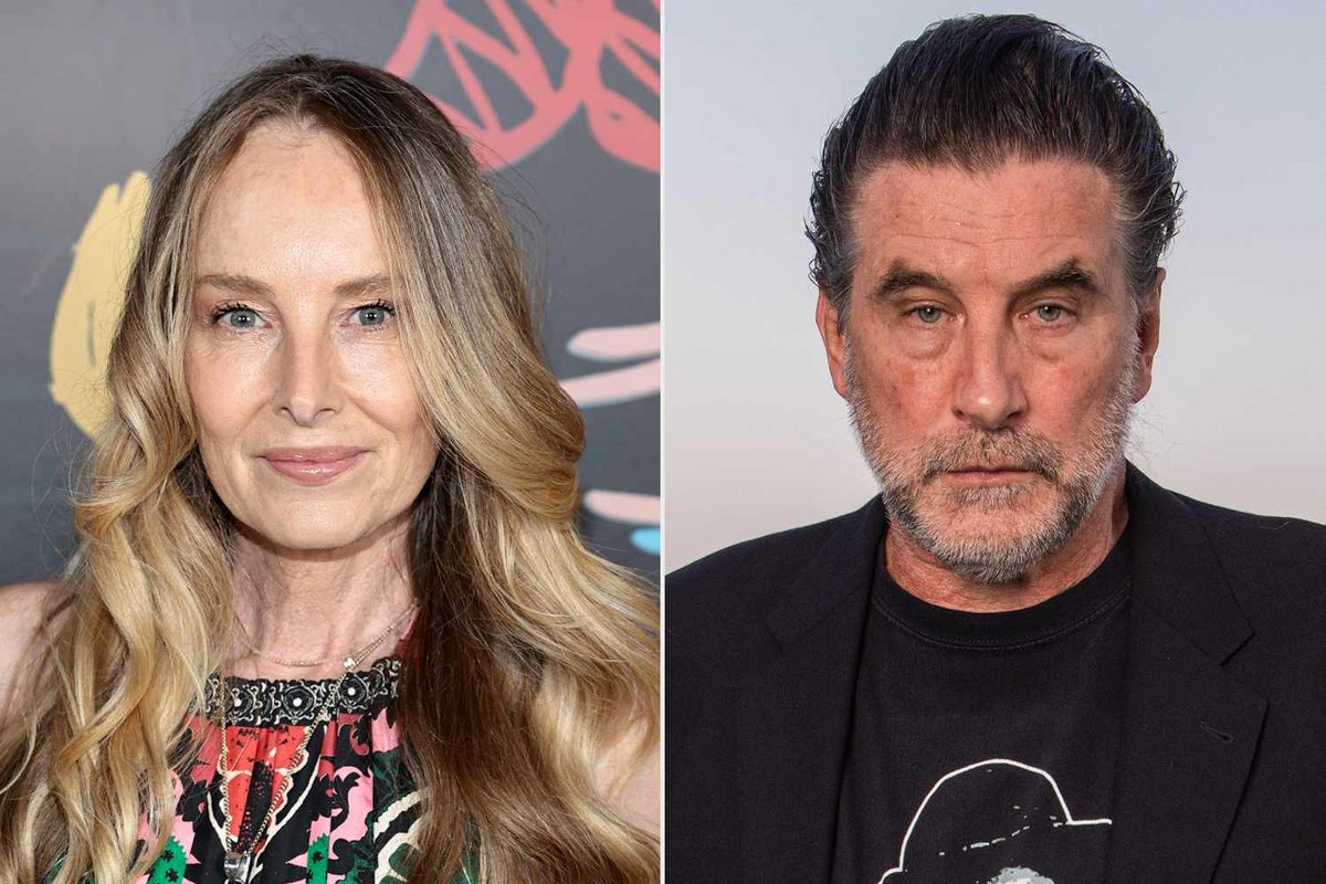 Chynna Phillips and Mackenzie Phillips Reunite at Brian Wilson Memorial
