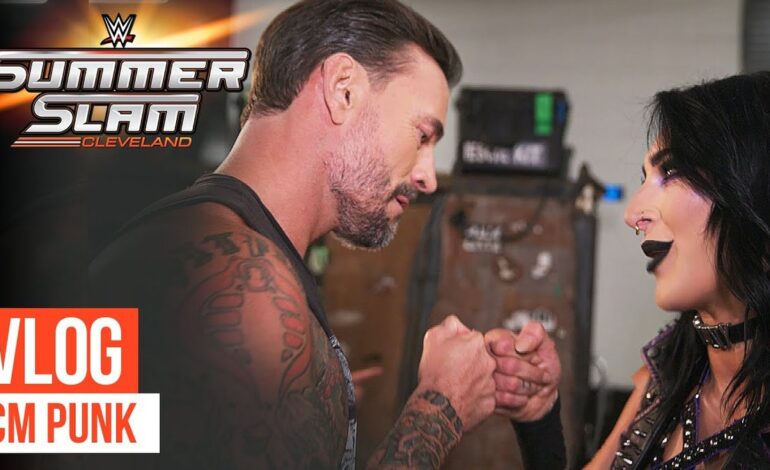 CM Punk and Rhea Ripley Lift the Veil on WWE’s Storyline Secrets