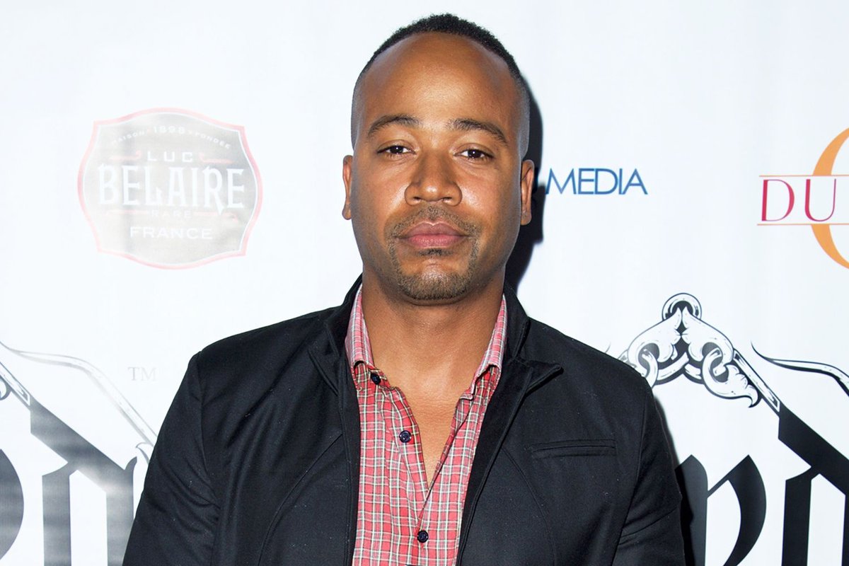 Columbus Short Alleges Wife Kicked Puppy and Injured Him, Secures Restraining Order