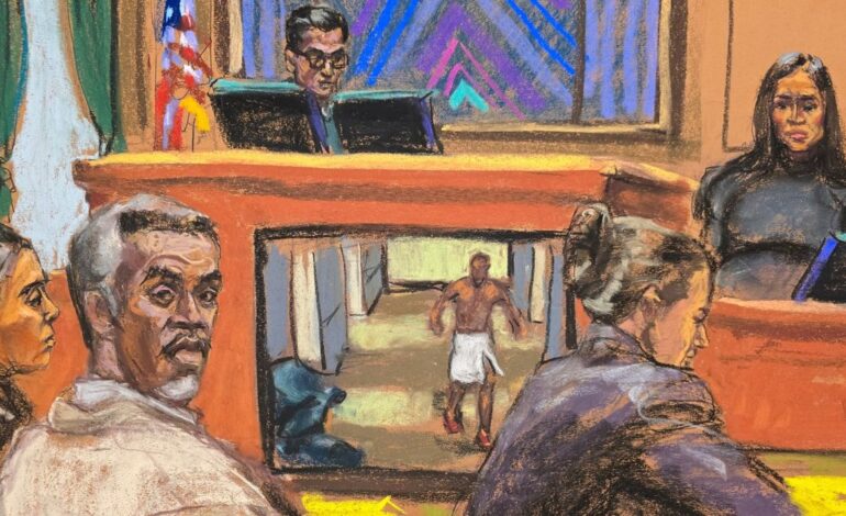 Combs Family Shares Unified Front After Mixed Verdict in Diddy Trial