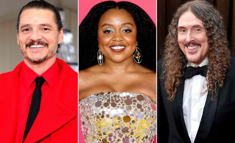 Complete 2025 Emmy Nominations: Hacks, Severance, and The Pitt Shine