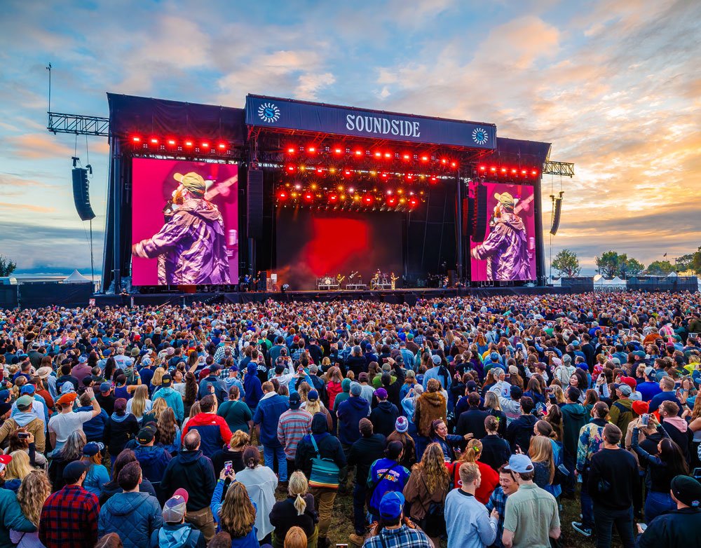 Connecticut’s Soundside Music Festival Cancels 2025 Lineup Over Unforeseen Setbacks