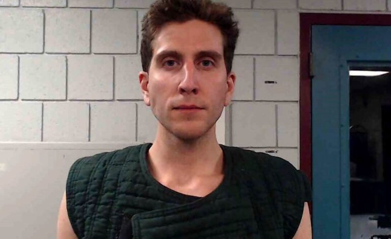 Courtroom Twist: Kohberger Pleads Guilty to Idaho Murders, Death Penalty Avoided