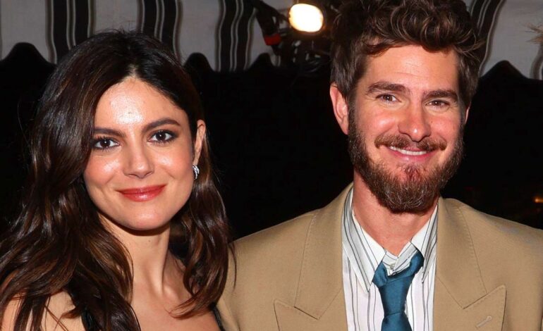 Courtside Chemistry: Andrew Garfield’s Wimbledon PDA with Monica Barbaro