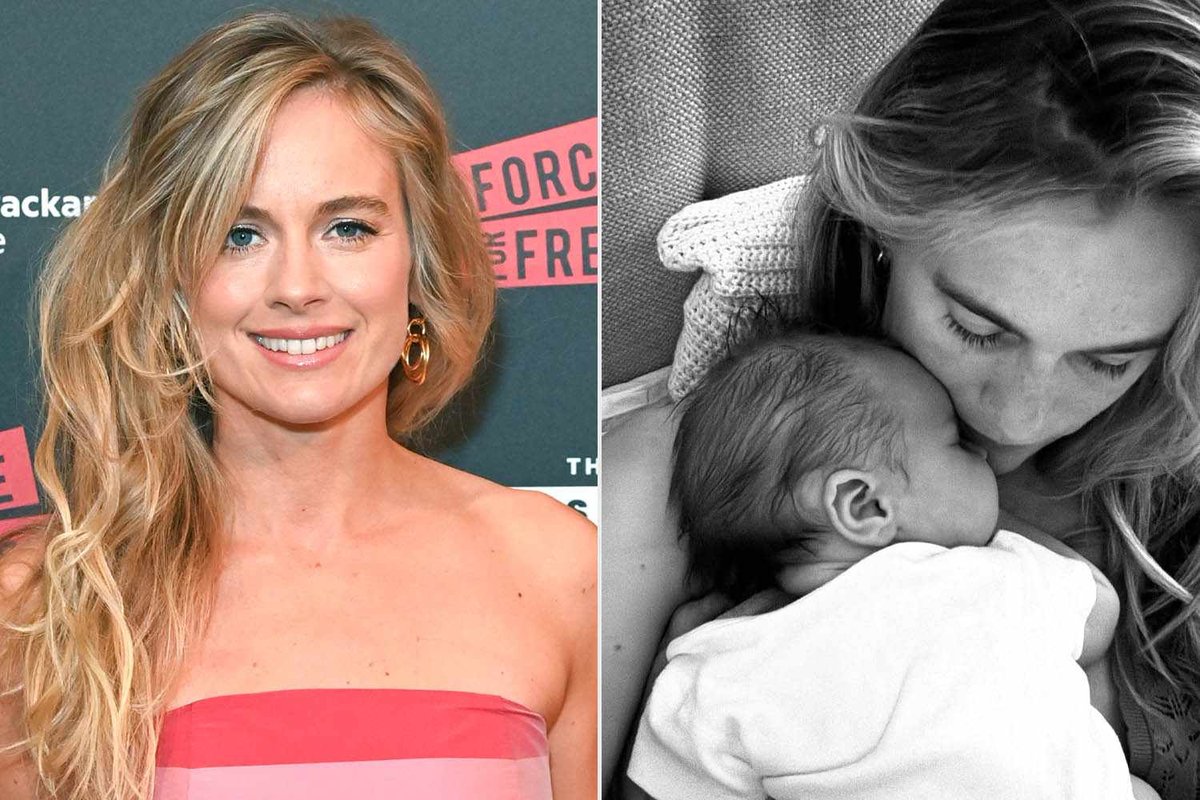 Cressida Bonas Welcomes Baby Girl with Heartfelt Tribute to Late Sister